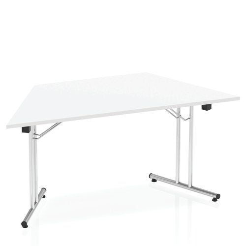 Impulse 1600 Fldg Trap Tbl White