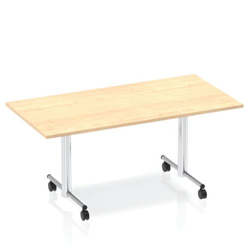 Impulse 1600mm Flip Top Rec Table MPE