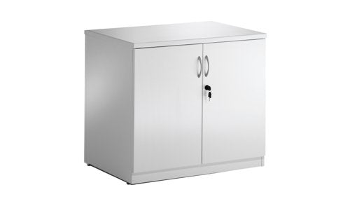 High Gloss Cupboard White