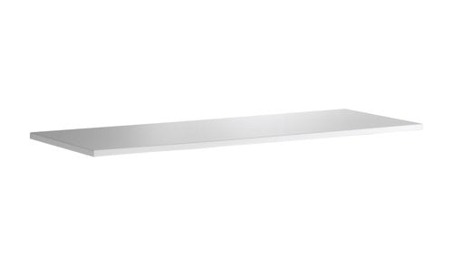 High Gloss 1600mm Credenza Top WH