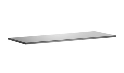 High Gloss 1600mm Credenza Top BK