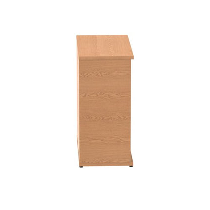 Impulse 800mm Bookcase Oak