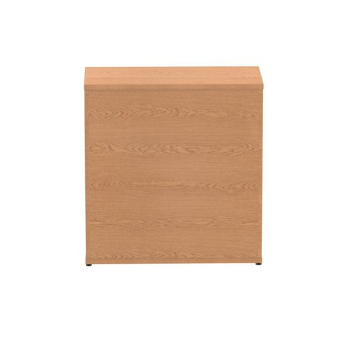 Impulse 800mm Bookcase Oak