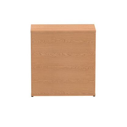 Impulse 800mm Bookcase Oak