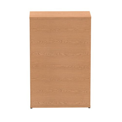 Impulse 1200mm Bookcase Oak