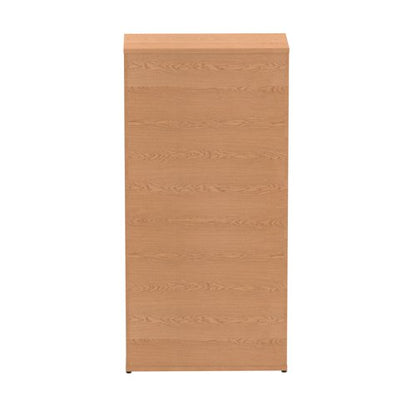 Impulse 1600mm Bookcase Oak