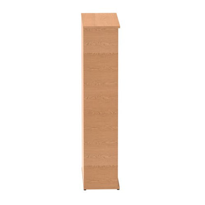 Impulse 2000mm Bookcase Oak