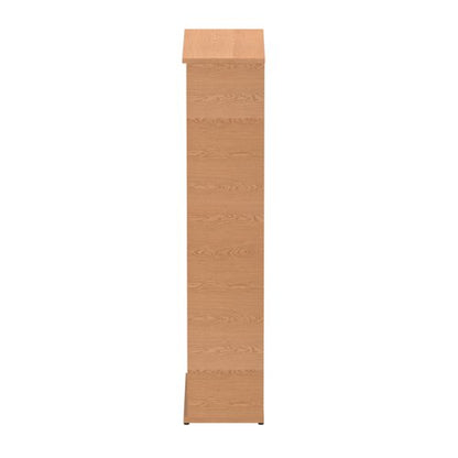 Impulse 2000mm Bookcase Oak