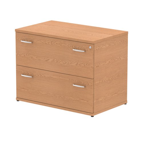 Impulse Side Filer Oak