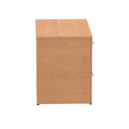 Impulse Side Filer Oak