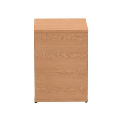 Impulse 2D Filing Cabinet Oak