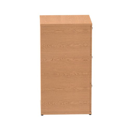 Impulse 3D Filing Cabinet Oak