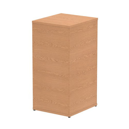Impulse 3D Filing Cabinet Oak