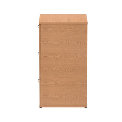 Impulse 3D Filing Cabinet Oak