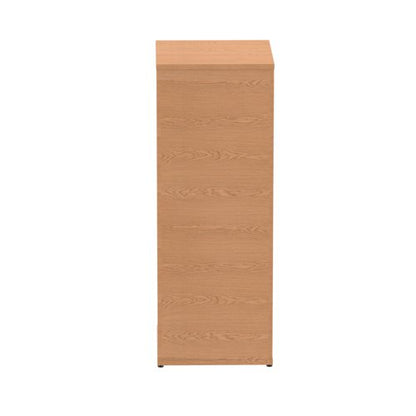 Impulse 4D Filing Cabinet Oak