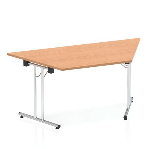 Impulse 1600 Fldg Trap Tbl Oak