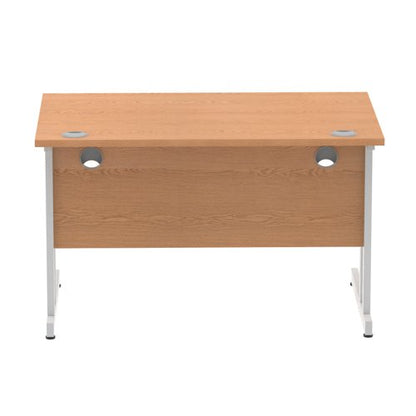 Impulse 1200x800 Desk Oak SL Leg