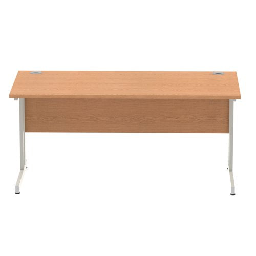 Impulse 1600x800 Desk Oak SL Leg