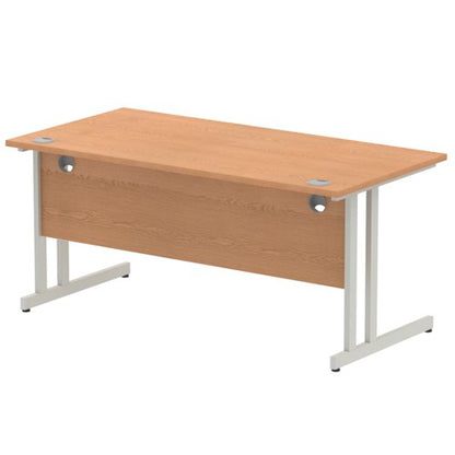 Impulse 1600x800 Desk Oak SL Leg