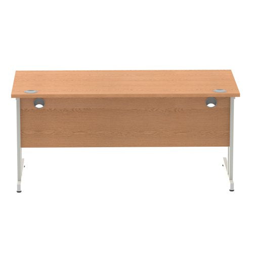 Impulse 1600x800 Desk Oak SL Leg