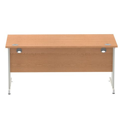 Impulse 1600x800 Desk Oak SL Leg