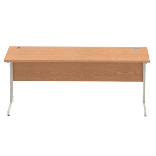 Impulse 1800x800 Desk Oak SL Leg