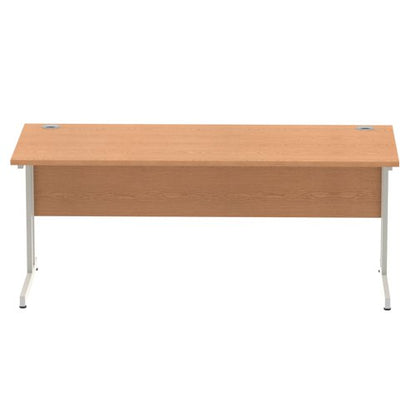 Impulse 1800x800 Desk Oak SL Leg