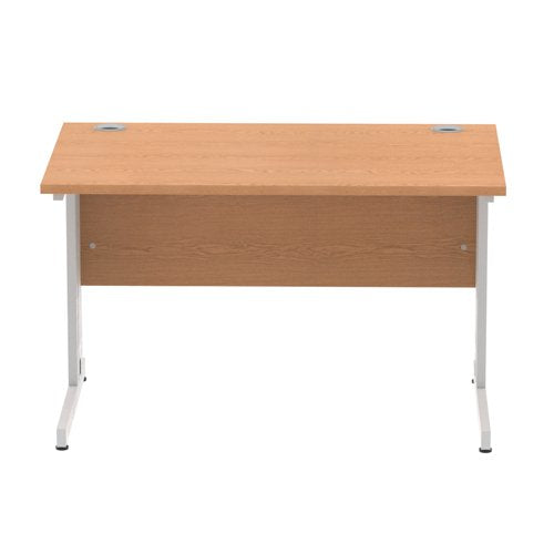 Impulse 1200x800 Oak SL Cable Leg