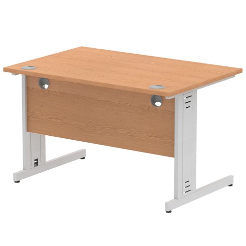 Impulse 1200x800 Oak SL Cable Leg