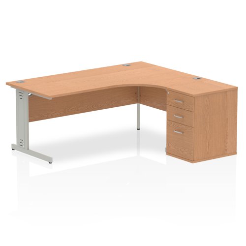 Impulse 1800 RCres Oak Cbl Leg 600