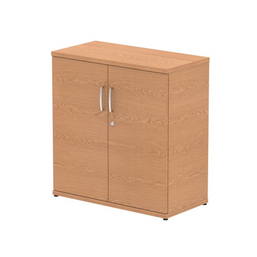 Impulse 800mm Cupboard Oak