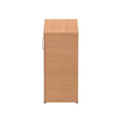 Impulse 800mm Cupboard Oak