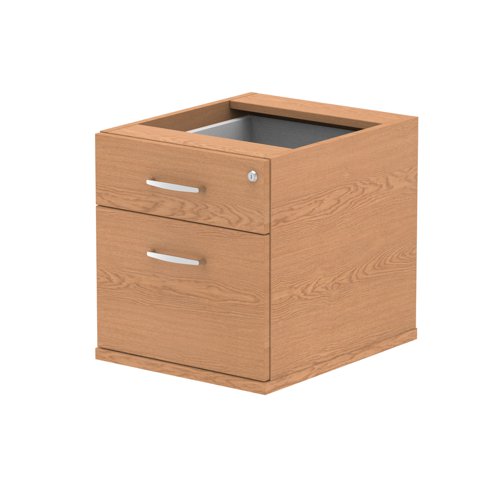 Impulse 2D Fixed Pedestal Oak