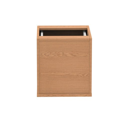 Impulse 2D Fixed Pedestal Oak