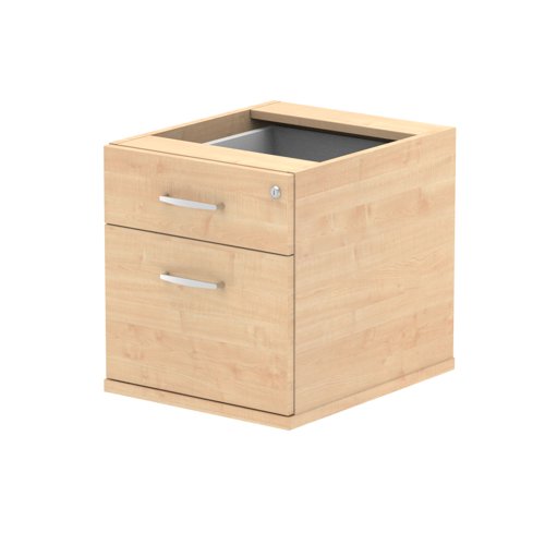 Impulse 2D Fixed Pedestal Maple