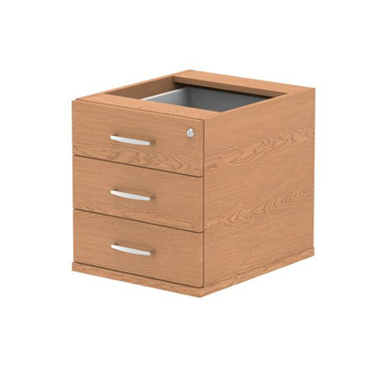 Impulse 3D Fixed Pedestal Oak