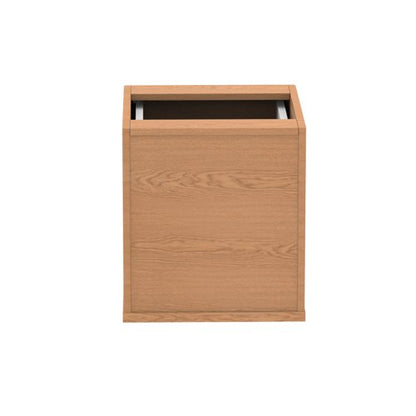 Impulse 3D Fixed Pedestal Oak