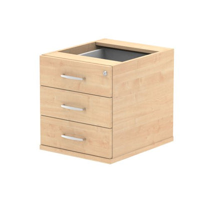 Impulse 3D Fixed Pedestal Maple