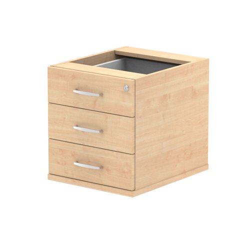 Impulse 3D Fixed Pedestal Maple