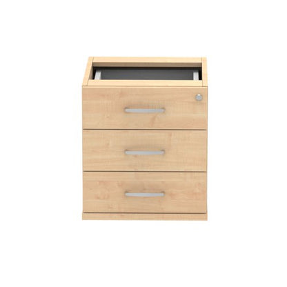 Impulse 3D Fixed Pedestal Maple