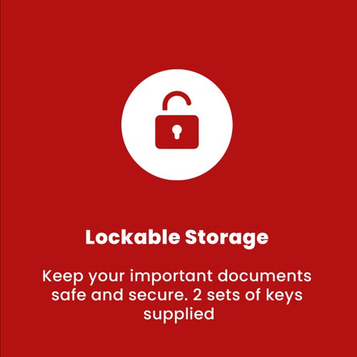 Impulse 3D Under Desk Ped Maple