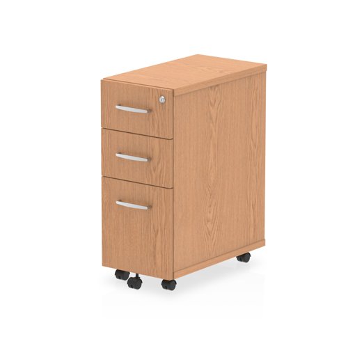 Impulse 3D Narrow UD Pedestal Oak