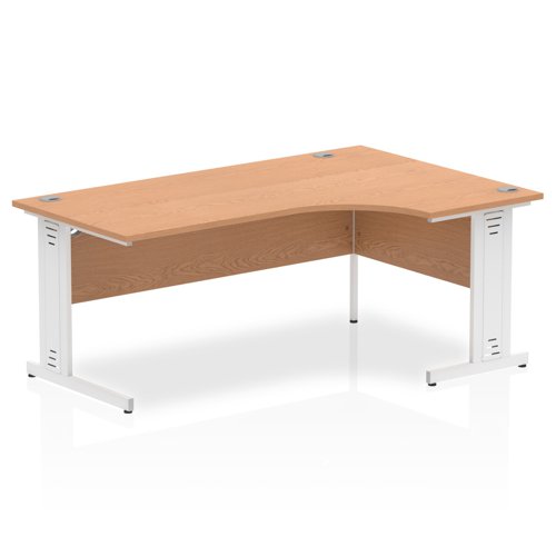 Impulse 1800 RCres Oak WH Cbl Leg