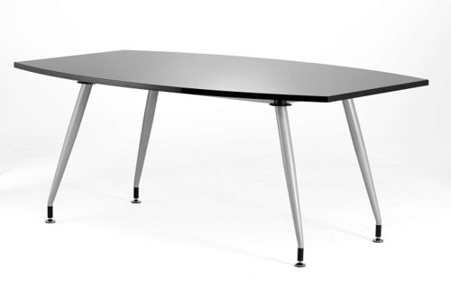 High Gloss 1800 Writabe Table BK