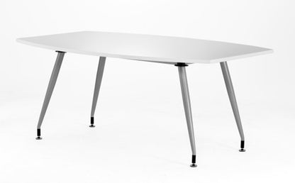 High Gloss 1800 Writabe Table WH