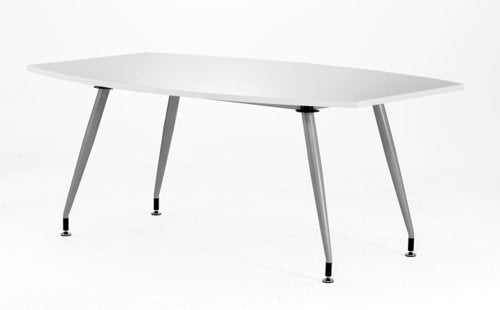High Gloss 1800 Writabe Table WH