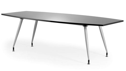 High Gloss 2400 Writabe Table BK