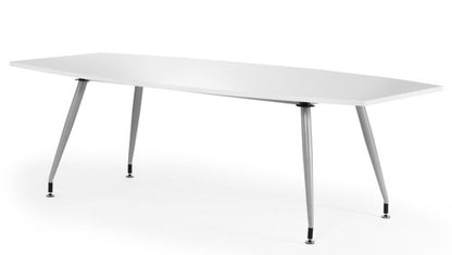 High Gloss 2400 Writabe Table WH