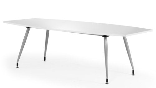 High Gloss 2400 Writabe Table WH