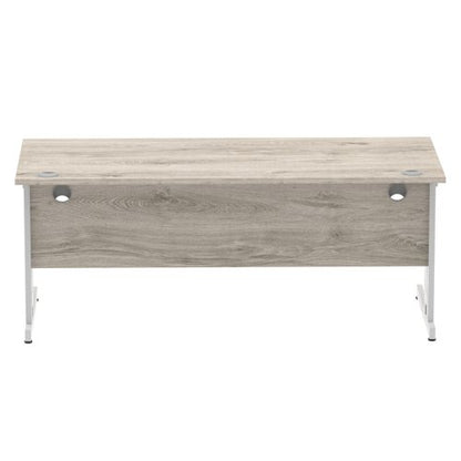 Impulse 1800x800 GY Oak SL Cable Leg